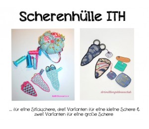 ITH - Scherenhülle